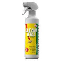 CLEAN KILL Sprej proti hmyzu 450 ml