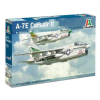 Model Kit letadlo 1411 - A-7E Corsair II (1:72)