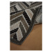 Kusový koberec Lagos 1088 Beige - 80x150 cm Berfin Dywany