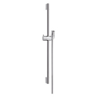 Hansgrohe Unica, sprchová tyč C 650 mm so sprchovacou hadicou Isiflex 1600 mm, chrómová, HAN-276