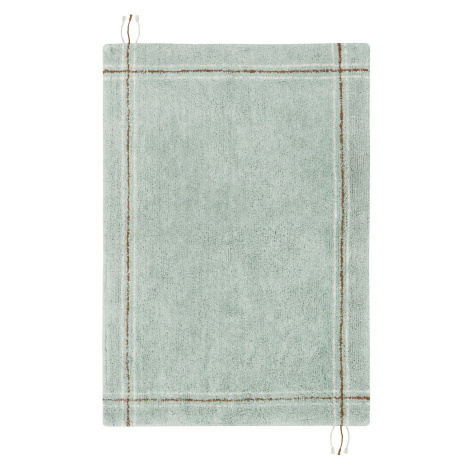 Kusový koberec Cuisine Blue Sage, 90x130, modrá, ložnice, Lorena Canals