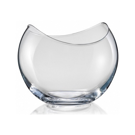Crystalex Sklenená váza GONDOLA 175 mm Crystalex-Bohemia Crystal