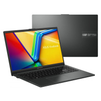 ASUS VIVOBOOK GO E1504FA-OLED039W 15.6 FHD OLED R5/8GB/512GB W11 BLACK vystavený kus