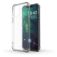 Silikónové puzdro na Samsung Galaxy A12/M12 Anti Shock 1,5mm transparentné