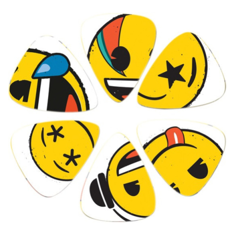 Perri's Leathers Emoji Picks XIII