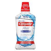 Colgate Plax Whitening ústna voda 500ml