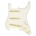 Fender Pre-Wired Pickguard, Strat SSS TX SPC WBW