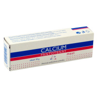 HERBACOS RECORDATI CALCIUM PANTOTENÁT masť, 30 g