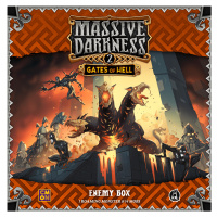 Cool Mini Or Not Massive Darkness 2: Enemy Box – Gates of Hell