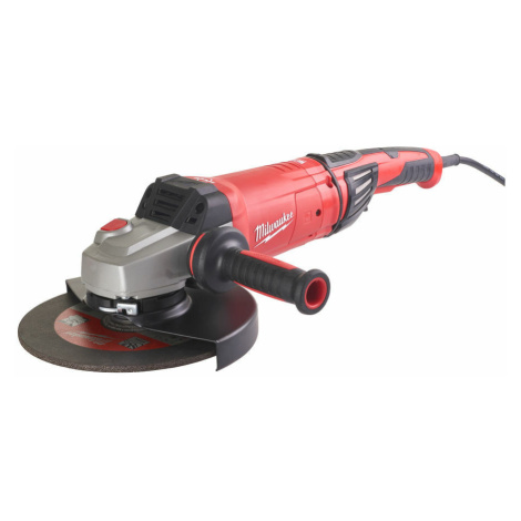 MILWAUKEE 2400 W Uhlová brúska 230 mm AGVKB24-230EKX