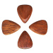 Timber Tones Ironwood 4-Pack