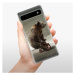 Odolné silikónové puzdro iSaprio - Bear 01 - Google Pixel 6a 5G