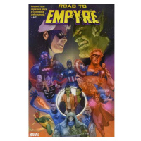 Marvel Empyre: Road to Empyre