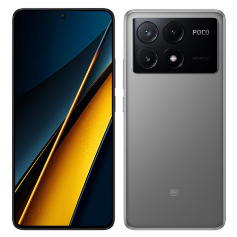 Poco X6 Pro 5G 12GB/512GB Gray