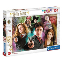 Clementoni - Puzzle 104 Harry Potter