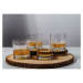 Poháre na whisky v súprave 4 ks 377 ml Cheers - Mikasa