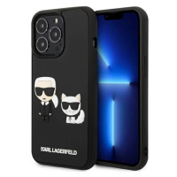 Kryt Karl Lagerfeld KLHCP13L3DRKCK iPhone 13 Pro 6,1