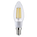 Paulmann Eco-Line LED sviečka E14 2,5W 525lm 4000K