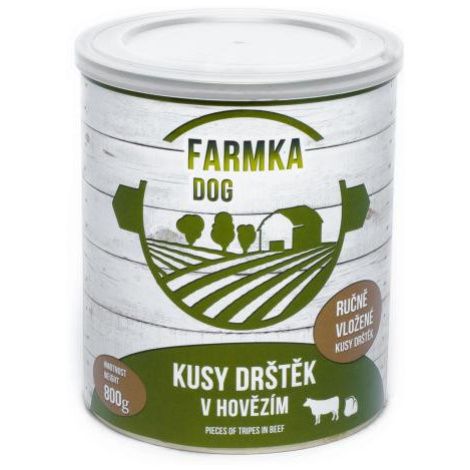 Sokol Falco Farmka - Držky - 800g