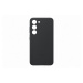 Samsung Kožený zadný kryt pre Samsung Galaxy S23+ Black