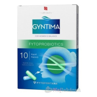 Fytofontana GYNTIMA FYTOPROBIOTICS 10 ks