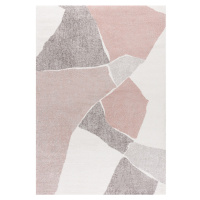 Dekoria Koberec Softness cream/nude rose 200x290cm, 200 x 290 cm