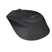 Logitech Wireless Mouse M280, black