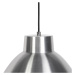 Priemyselná závesná lampa hliníková stmievateľná 38 cm - Anteros