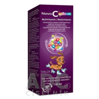 Novo C KIDS multi Multivitamín