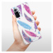 Odolné silikónové puzdro iSaprio - Feather Pattern 10 - Xiaomi Redmi Note 10 Pro
