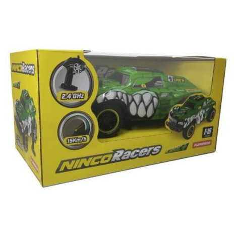 NINCORACERS Croc+ 1:18 2.4GHz RTR