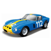 Bburago 1:24 Ferrari Racing 250 GTO Blue