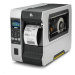 Zebra ZT610 ZT61043-T2E0100Z label printer, 12 dots/mm (300 dpi), peeler, rewind, disp., ZPL, ZP