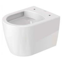 DURAVIT - ME by Starck Závesné WC, Rimless, biela 2530090000