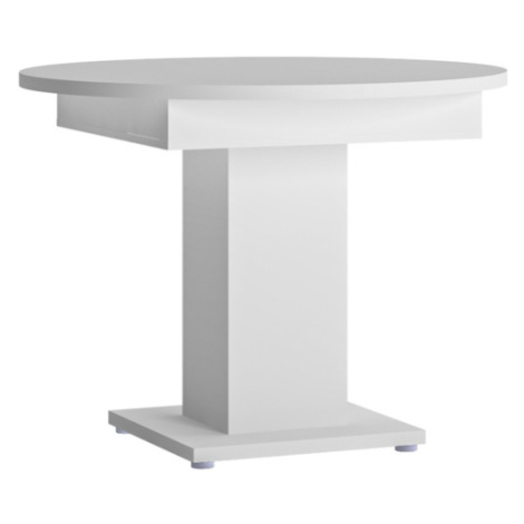 Sconto Jedálenský stôl LEO 2 biela Houseland