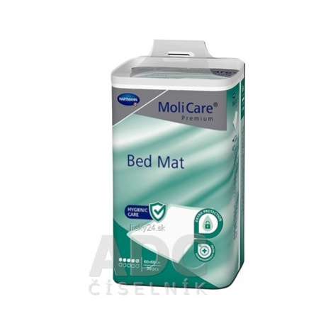 MoliCare Premium Bed Mat 5 kvapiek 60x60 cm