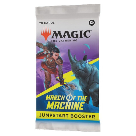 Magic: Gathering - March of the Machine Jumpštart Booster