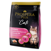 PROSPERA PLUS Kitten Chicken Healthy Development krmivo pre mačiatka 1 kus, Hmotnosť balenia (g)