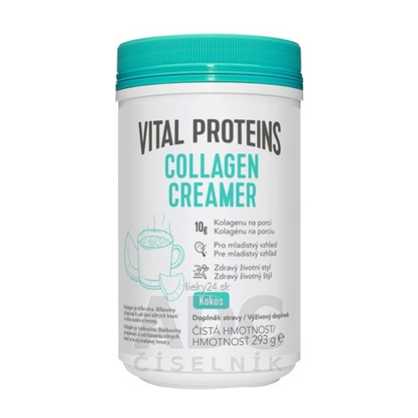 VITAL PROTEINS COLLAGEN CREAMER Kokos