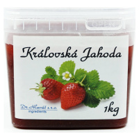 Kráľovská JAHODA 1 kg - Dr. Hlaváč