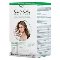 CLINICAL HAIR-CARE 90 cps + ARGANOVÝ OLEJ 20 ml