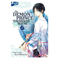 Viz Media Demon Prince of Momochi House 02