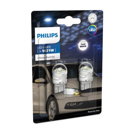 Žiarovka pre smerové svetlo PHILIPS 11065CU31B2