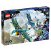 LEGO® Avatar  75572 Jake a Neytiri: Prvý let na banshee