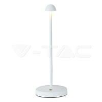 1,6W LED stolová lampa biela 3v1 VT-1073 (V-TAC)