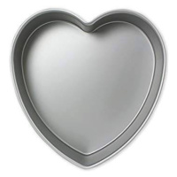 Forma na pečenie - srdce 20 x 7,5 cm - Decora