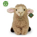 Plyšová ovca ležiaca 25 cm ECO-FRIENDLY