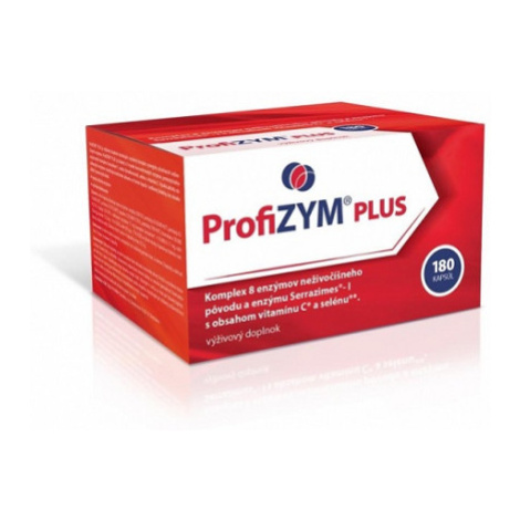 Profizym Plus 180 kapsúl