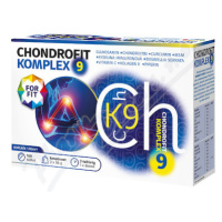 FORFIT Chondrofit Komplex 9 180 tabliet