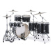 Mapex Mars Maple Rock Set II Matte Black